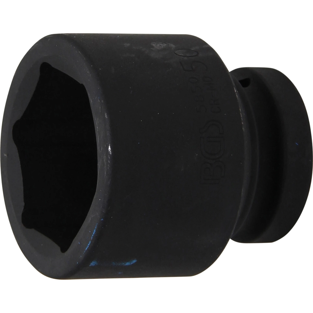 Foto 2 pulgar | Dado Impacto Hexagonal | Entrada 1'' | 50 Mm | Bgs 5850
