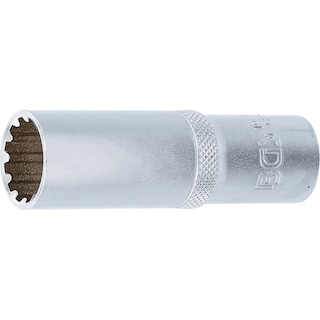 Foto 1 | Dado Multiusos Gear Lock 1/2'' | 17 Mm | Bgs 10257