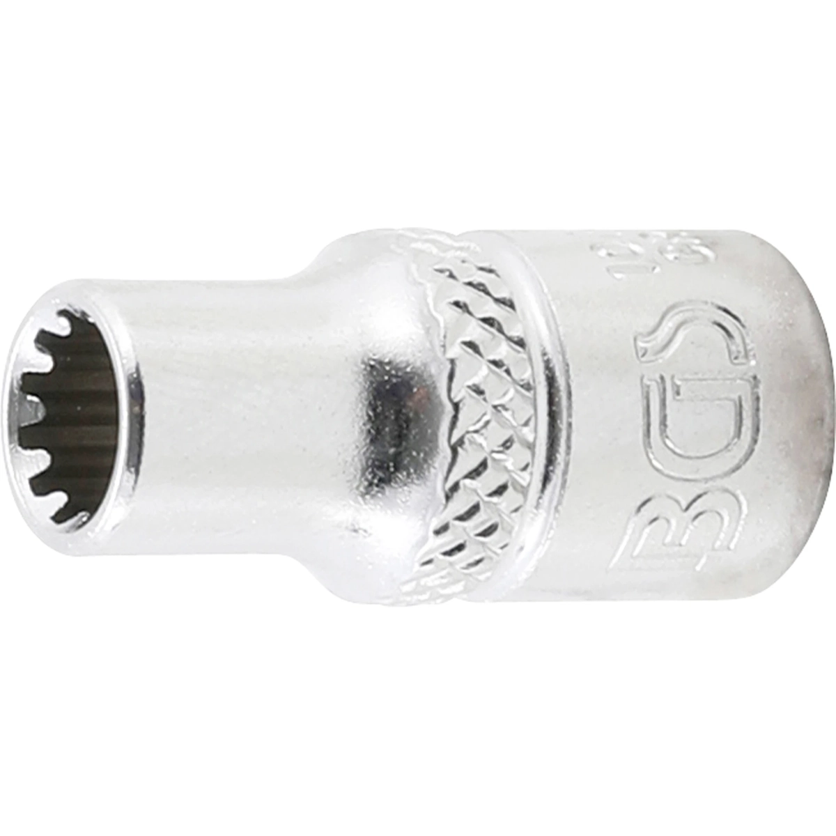 Foto 2 pulgar | Dado Multiusos Gear Lock 1/4'' | 5.5 Mm | Bgs 10102