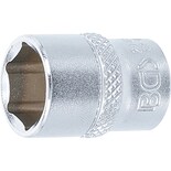 Dado Hexagonal | Entrada 1/4'' | 13 Mm | Bgs 2485