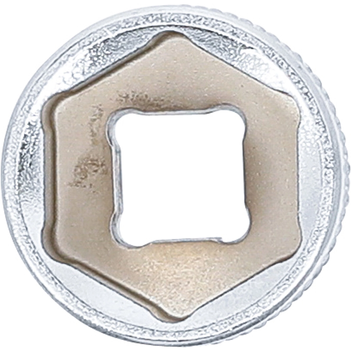 Foto 3 pulgar | Dado Hexagonal | Entrada 1/4'' | 13 Mm | Bgs 2485