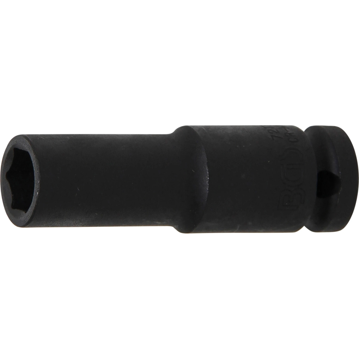 Foto 2 pulgar | Dado Impacto Hexagono Largo |entrada 1/2'' | 13 Mm | Bgs 7213
