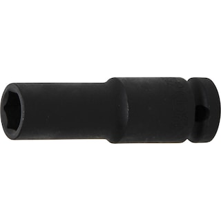 Foto 1 | Dado Impacto Hexagono Largo |entrada 1/2'' | 13 Mm | Bgs 7213