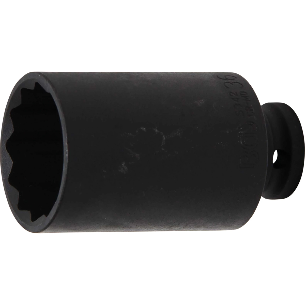 Foto 2 pulgar | Dado De Impacto 1/2 | 12 Caras | 36 Mm | Bgs 5342