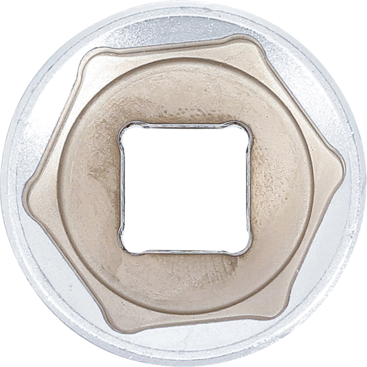 Foto 3 pulgar | Dado Hexagonal | Entrada 1/2'' | 1,1/8'' | Bgs 2788