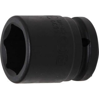 Foto 1 | Dado Impacto Hexagonal | Entrada 3/4'' | 30 Mm | Bgs 5630