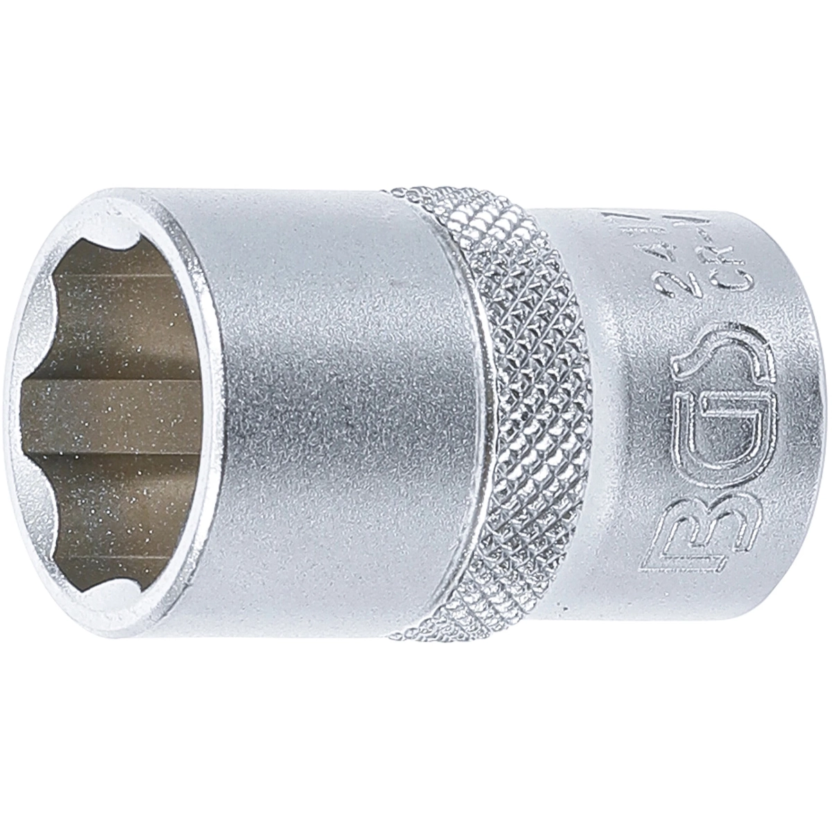 Dado Super Lock | Entrada 1/2'' | 17 Mm | Bgs 2417