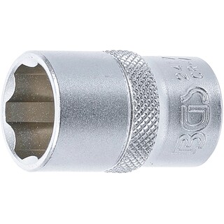 Foto 1 | Dado Super Lock | Entrada 1/2'' | 17 Mm | Bgs 2417