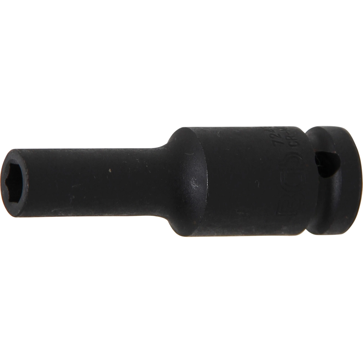 Foto 2 pulgar | Dado Impacto Hexagono Largo |entrada 1/2'' | 8 Mm | Bgs 7248