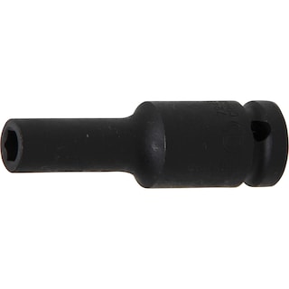 Foto 1 | Dado Impacto Hexagono Largo |entrada 1/2'' | 8 Mm | Bgs 7248