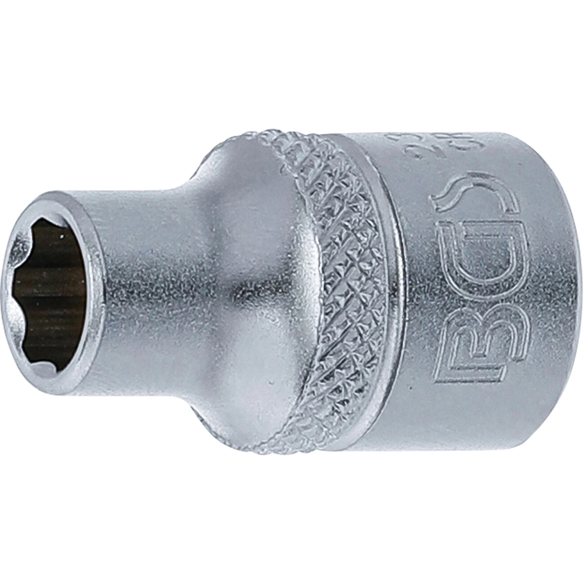 Dado Super Lock | Entrada 3/8'' | 7 Mm | Bgs 2367