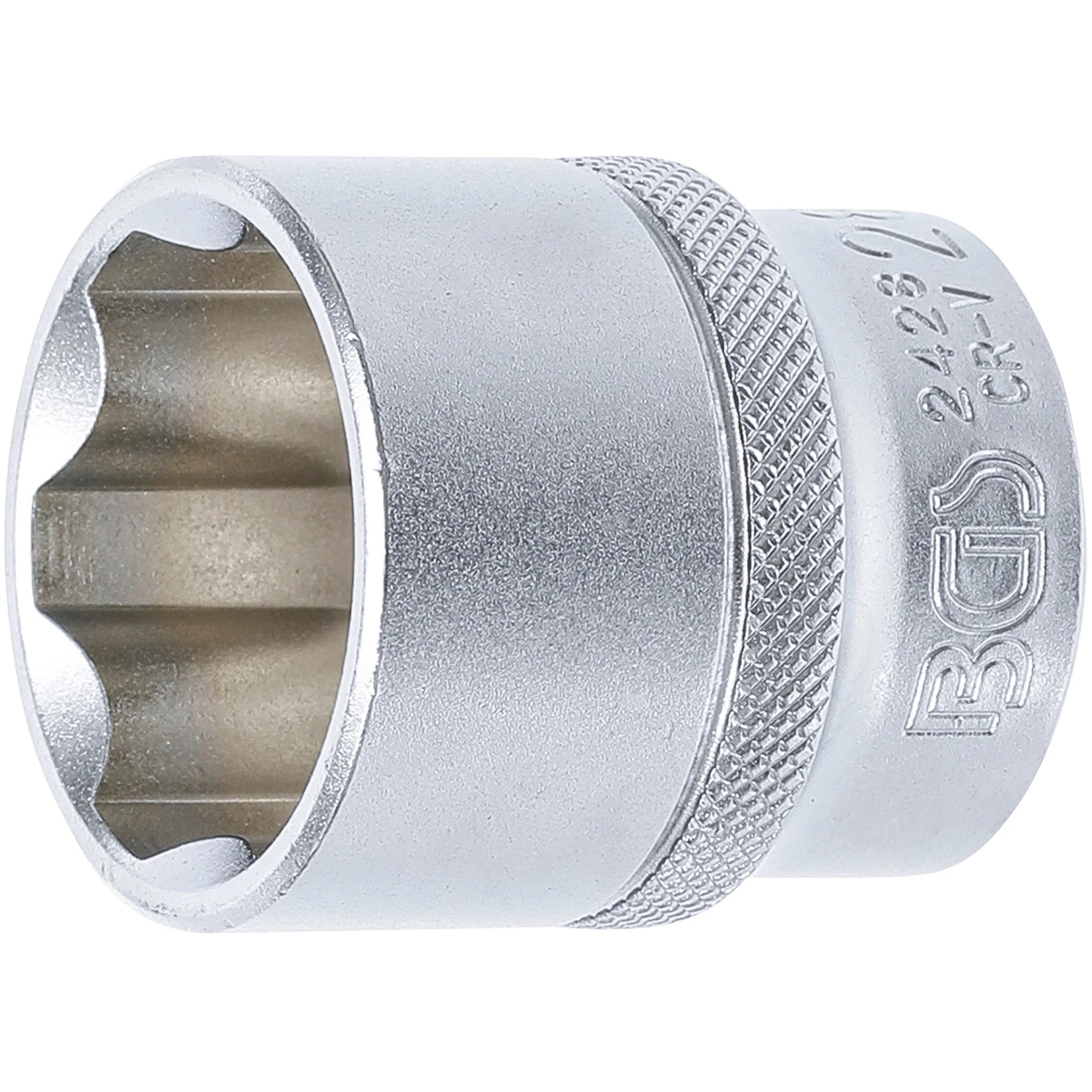 Foto 2 pulgar | Dado Super Lock | Entrada 1/2'' | 28 Mm | Bgs 2428