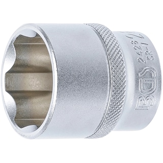 Foto 1 | Dado Super Lock | Entrada 1/2'' | 28 Mm | Bgs 2428
