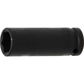 Foto 1 | Dado Impacto Hexagono Largo |entrada 1/2'' | 19 Mm | Bgs 7219