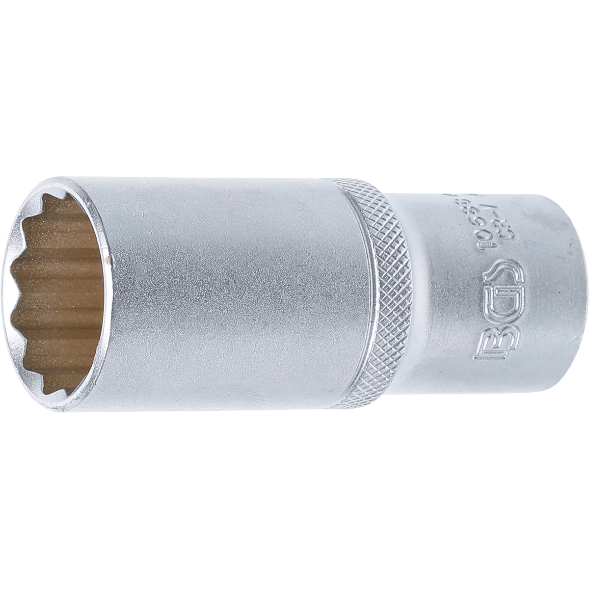 Foto 1 | Dado 12 Caras | Entrada 1/2'' | 24 Mm | Bgs 10688