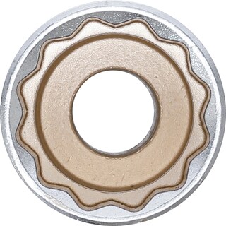 Foto 2 | Dado 12 Caras | Entrada 1/2'' | 24 Mm | Bgs 10688