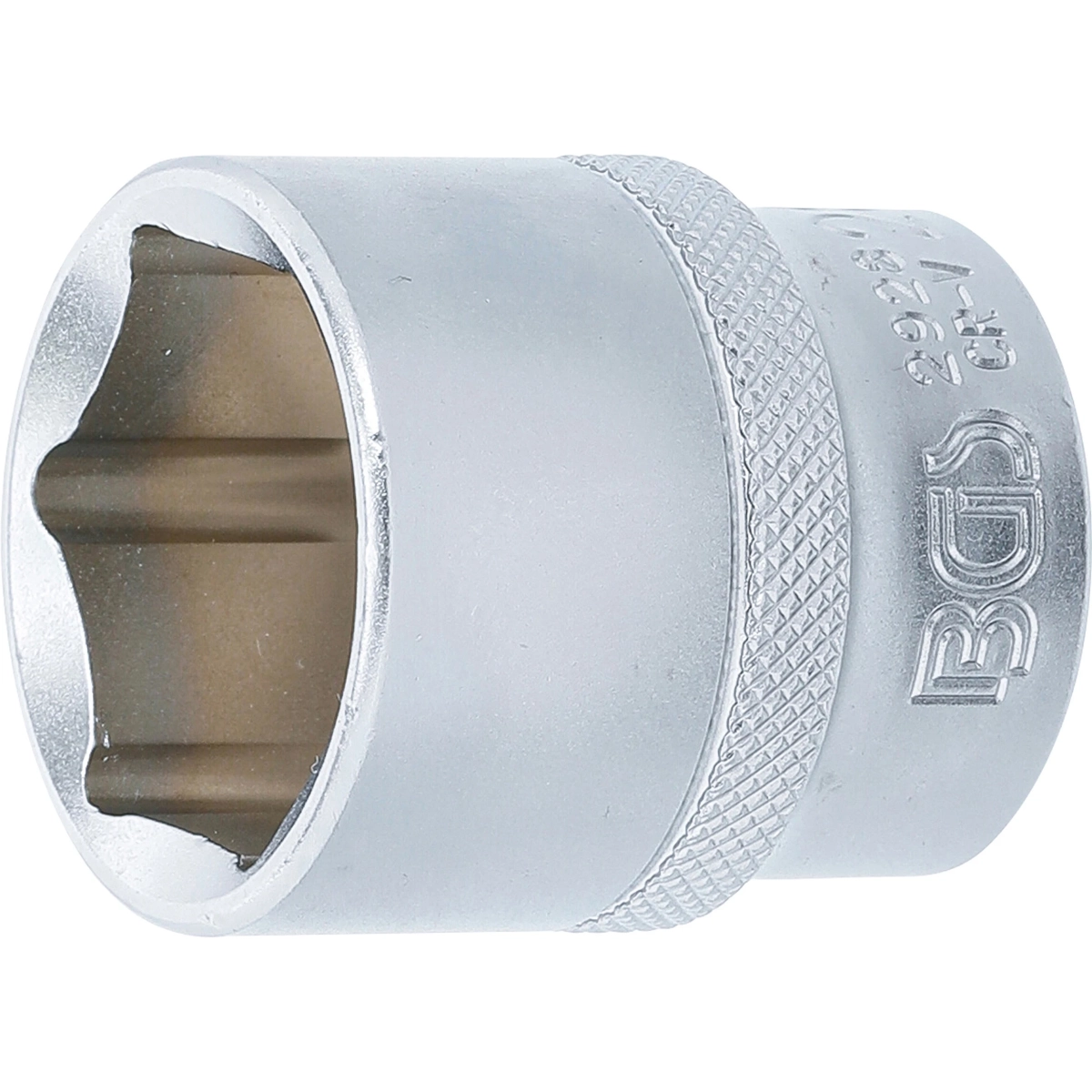 Foto 2 pulgar | Dado Hexagonal | Entrada 1/2'' | 28 Mm | Bgs 2928