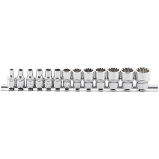 Foto 1 | Juego De Dados 1/4 | Gear Lock | 13 Pz | Bgs 2150