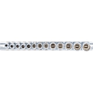 Foto 3 | Juego De Dados 1/4 | Gear Lock | 13 Pz | Bgs 2150