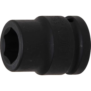 Foto 1 | Dado Impacto Hexagonal | Entrada 3/4'' | 21 Mm | Bgs 5621