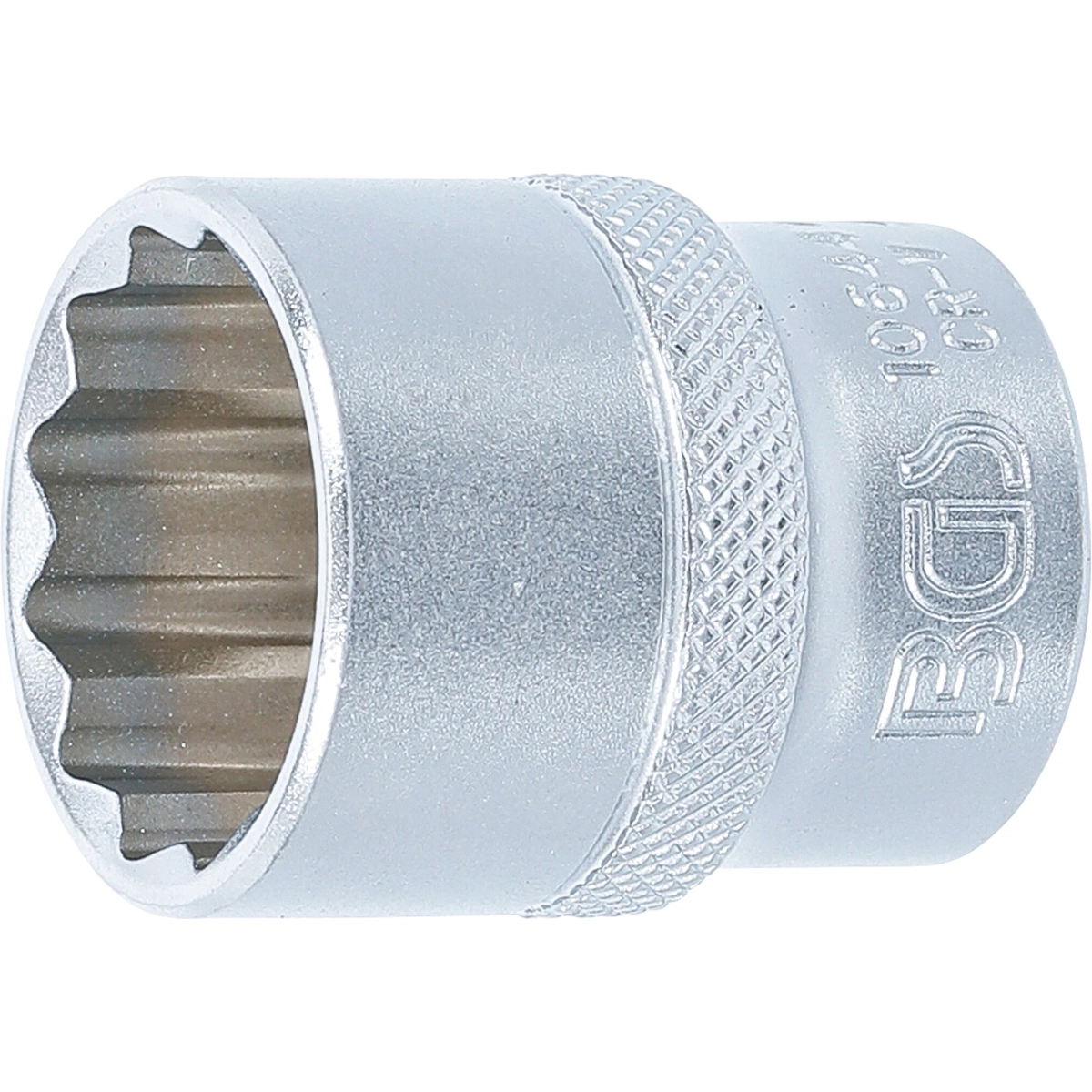 Foto 2 pulgar | Dado 12 Caras | Entrada 1/2'' | 24 Mm | Bgs 10644