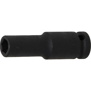 Foto 1 | Dado Impacto Hexagono Largo |entrada 1/2'' | 11 Mm | Bgs 7211