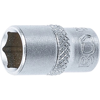 Foto 1 | Dado Hexagonal | Entrada 1/4'' | 3/8'' | Bgs 10657