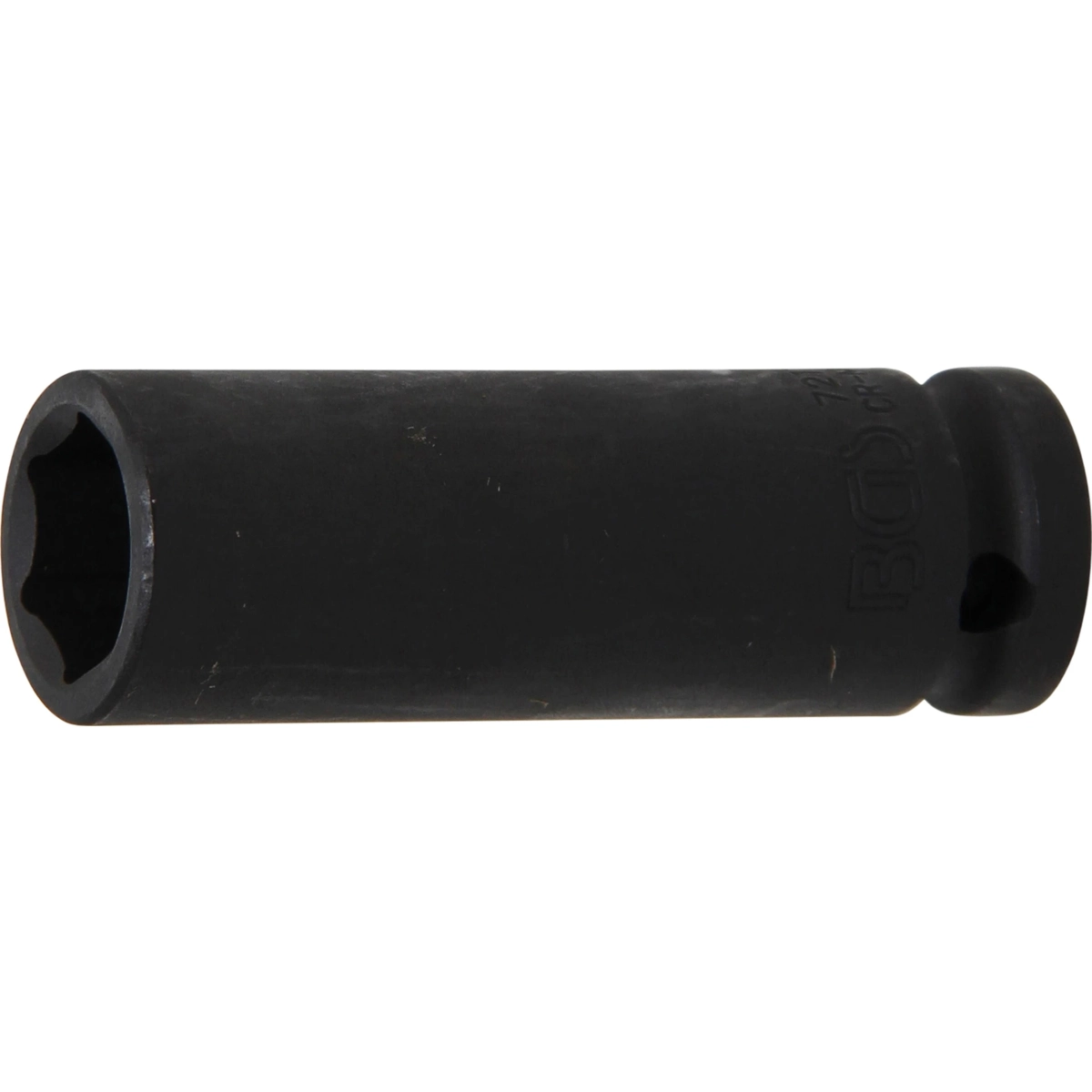 Foto 2 pulgar | Dado Impacto Hexagono Largo |entrada 1/2'' | 17 Mm | Bgs 7217