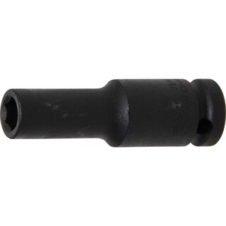 Foto 1 | Dado Impacto Hexagono Largo |entrada 1/2'' | 10 Mm | Bgs 7210