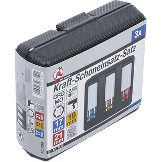 Foto 6 | Dados De Impacto 1/2 | Protector | 17, 19, 21 | Bgs 7310
