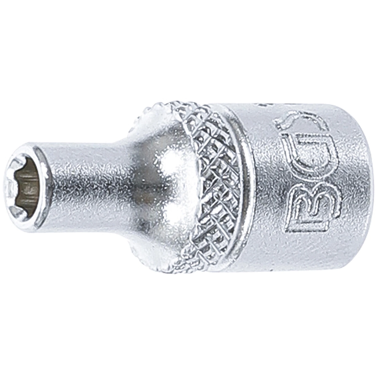 Foto 2 pulgar | Dado Hexagonal | Entrada 1/4'' | 3.5 Mm | Bgs 2473