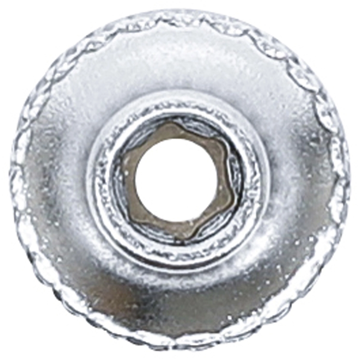 Foto 3 pulgar | Dado Hexagonal | Entrada 1/4'' | 3.5 Mm | Bgs 2473