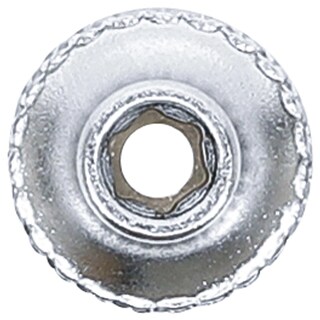 Foto 2 | Dado Hexagonal | Entrada 1/4'' | 3.5 Mm | Bgs 2473