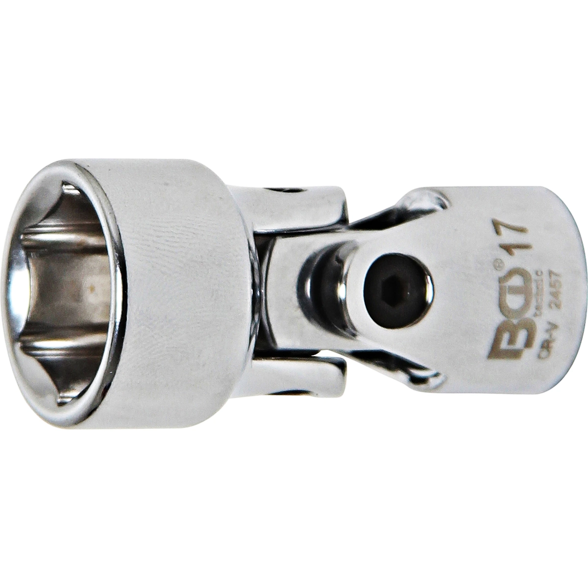 Foto 2 pulgar | Dado Flexible / Articulado | Entrada 3/8'' | 17 Mm | Bgs 2457