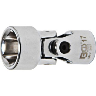 Foto 1 | Dado Flexible / Articulado | Entrada 3/8'' | 17 Mm | Bgs 2457