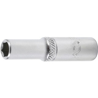Foto 1 | Dado Largo Hexagonal | Entrada 1/4'' | 1/4'' | Bgs 10670
