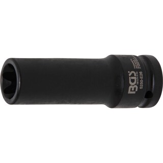Foto 1 | Dado De Impacto E-torx 3/4'' | E26 X 110 Mm | Bgs 5250-e26