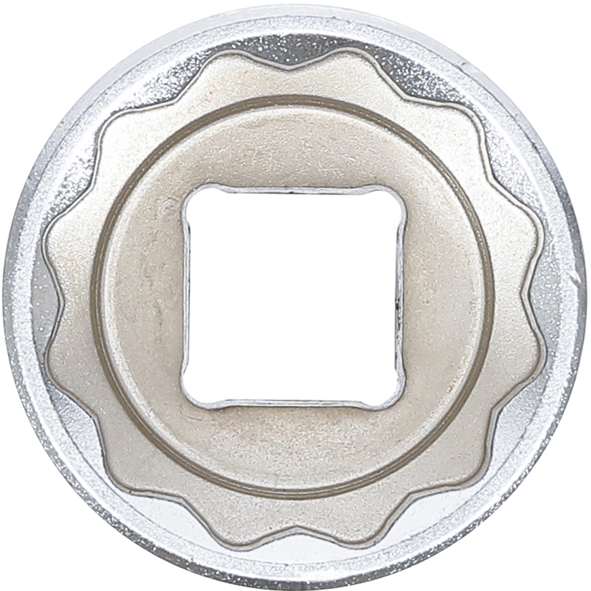 Foto 3 pulgar | Dado 12 Caras | Entrada 1/2'' | 27 Mm | Bgs 10645