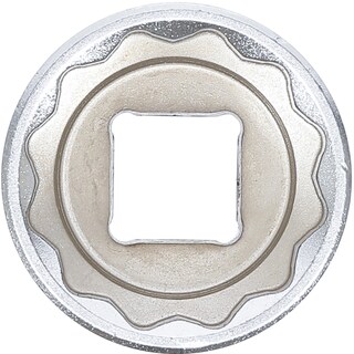 Foto 2 | Dado 12 Caras | Entrada 1/2'' | 27 Mm | Bgs 10645