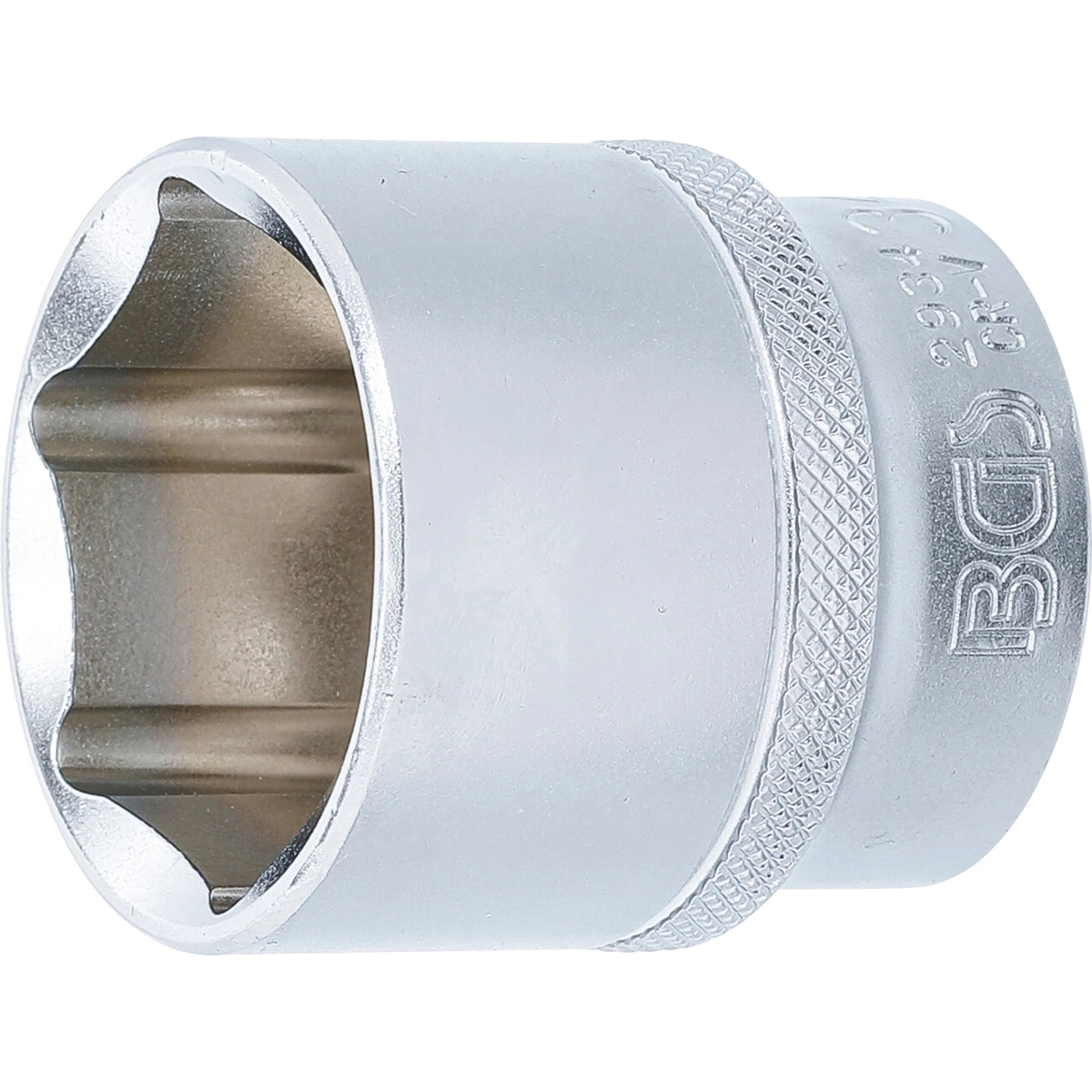 Foto 2 pulgar | Dado Hexagonal | Entrada 1/2'' | 34 Mm | Bgs 2934
