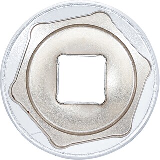 Foto 2 | Dado Hexagonal | Entrada 1/2'' | 34 Mm | Bgs 2934
