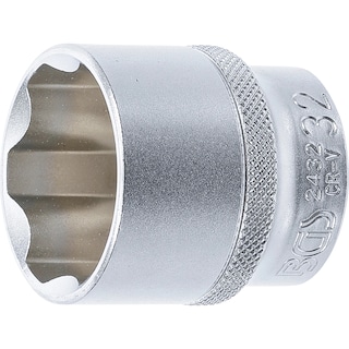 Foto 1 | Dado Super Lock | Entrada 1/2'' | 32 Mm | Bgs 2432