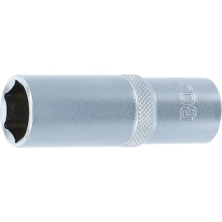 Foto 1 | Dado Largo Hexagonal | Entrada 1/2'' | 19 Mm | Bgs 10559