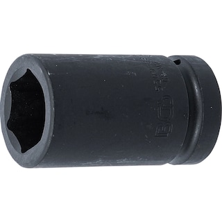Foto 1 | Dado Impacto Hexagono Largo |entrada 1'' |33 Mm | Bgs 5500-33