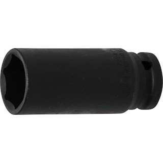 Foto 1 | Dado Impacto Hexagono Largo |entrada 1/2'' | 24 Mm | Bgs 7224