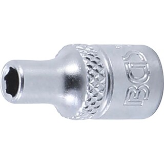Foto 1 | Dado Hexagonal | Entrada 1/4'' | 4 Mm | Bgs 2474