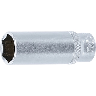 Foto 1 | Dado Largo Hexagonal | Entrada 1/4'' | 13 Mm | Bgs 10513