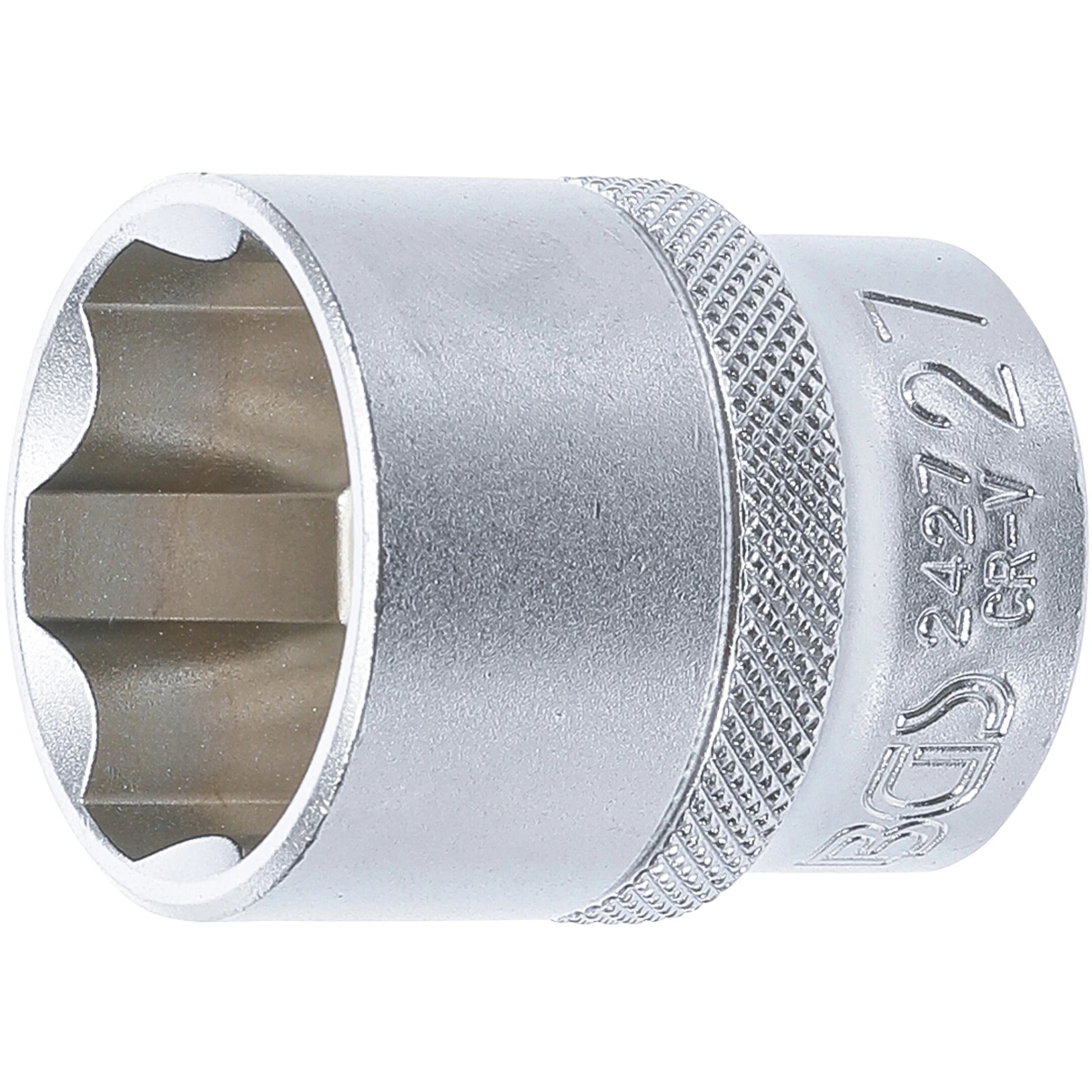 Foto 2 pulgar | Dado Super Lock | Entrada 1/2'' | 27 Mm | Bgs 2427