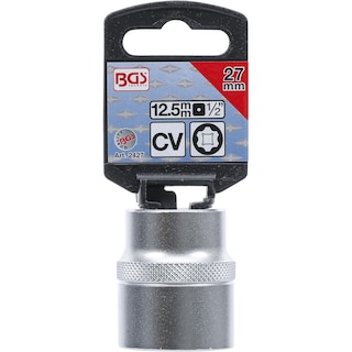 Foto 3 | Dado Super Lock | Entrada 1/2'' | 27 Mm | Bgs 2427