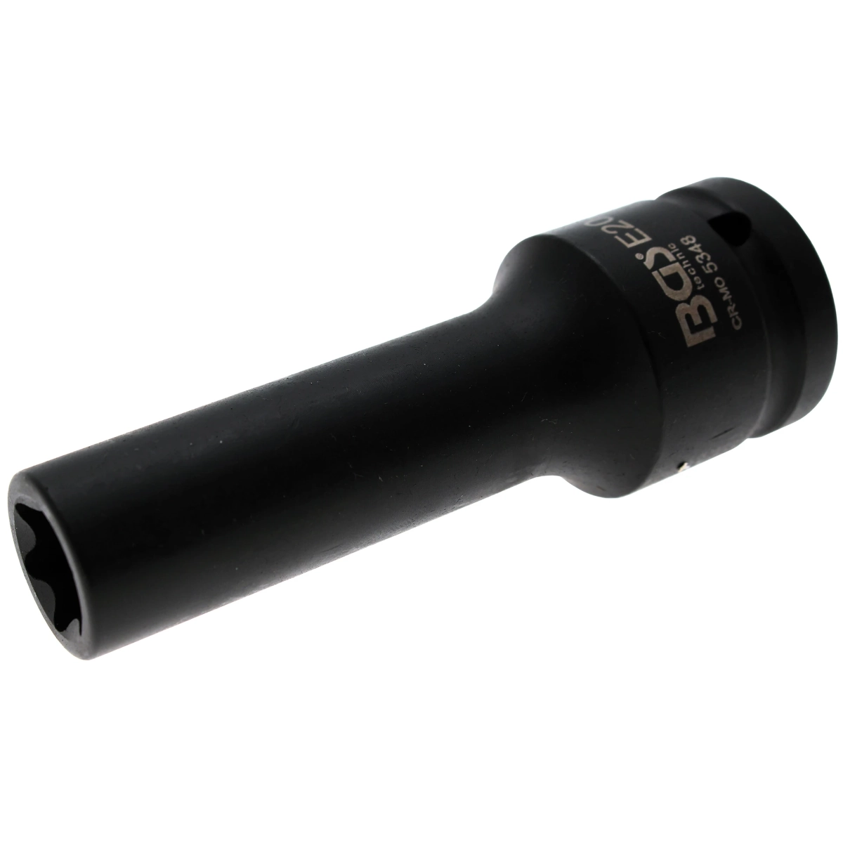 Foto 2 pulgar | Dado De Impacto E-torx 3/4'' | E20 X 110 Mm | Bgs 5348
